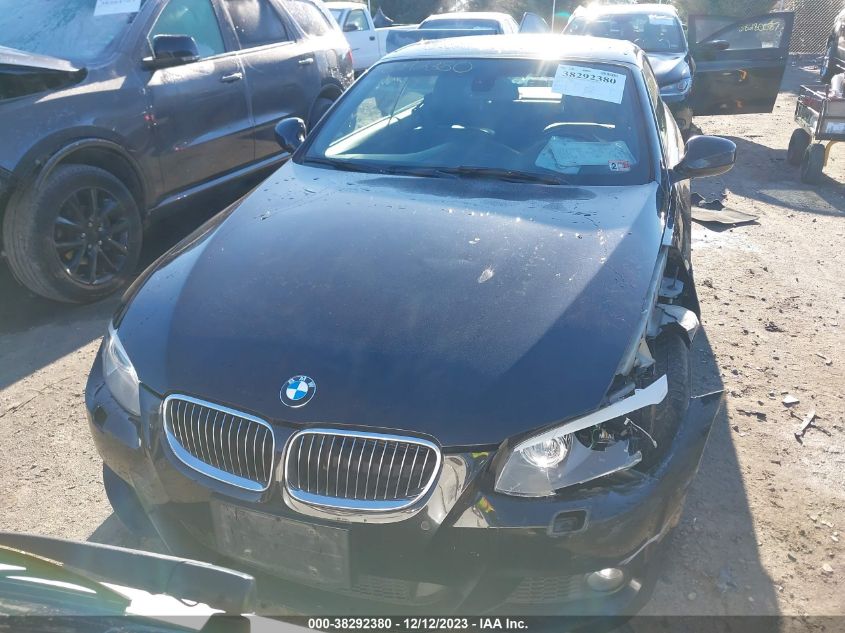 WBADX7C53CE745360 | 2012 BMW 335I