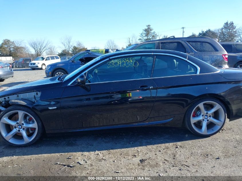 WBADX7C53CE745360 | 2012 BMW 335I