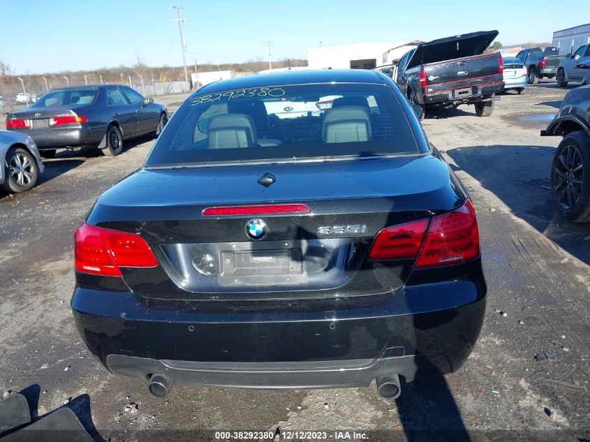 WBADX7C53CE745360 | 2012 BMW 335I