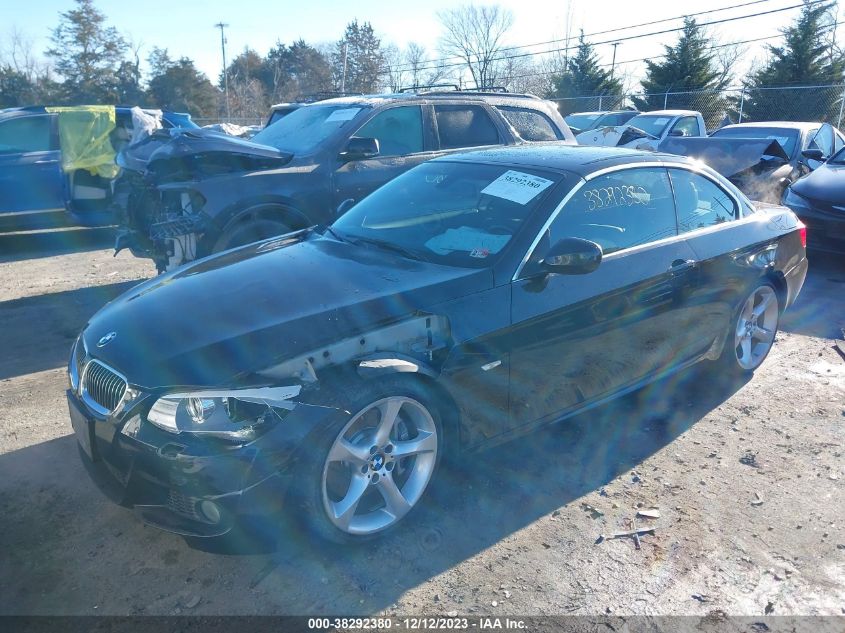 WBADX7C53CE745360 | 2012 BMW 335I