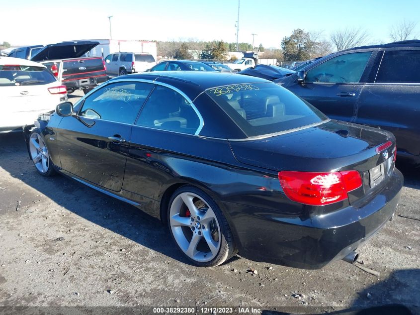 WBADX7C53CE745360 | 2012 BMW 335I