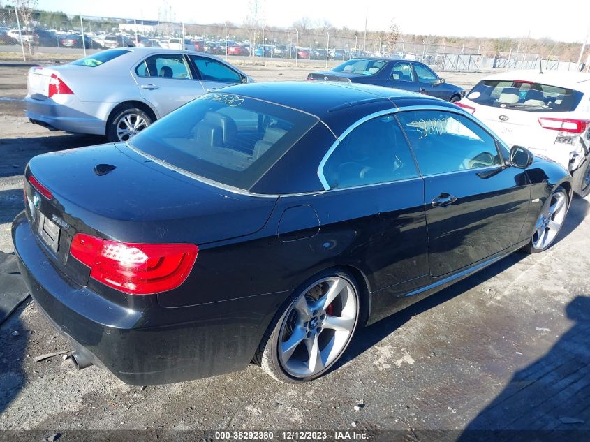 WBADX7C53CE745360 | 2012 BMW 335I