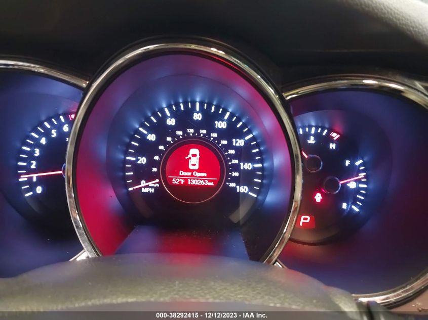 2013 KIA OPTIMA EX - 5XXGN4A72DG230081