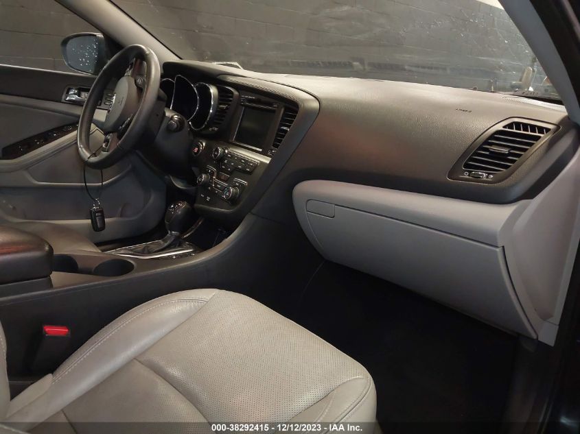 2013 KIA OPTIMA EX - 5XXGN4A72DG230081
