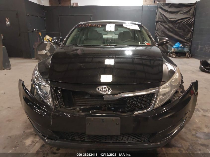 2013 KIA OPTIMA EX - 5XXGN4A72DG230081