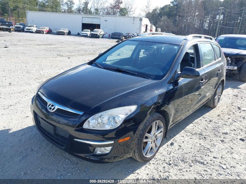 KMHDC8AEXCU155665 | 2012 HYUNDAI ELANTRA TOURING