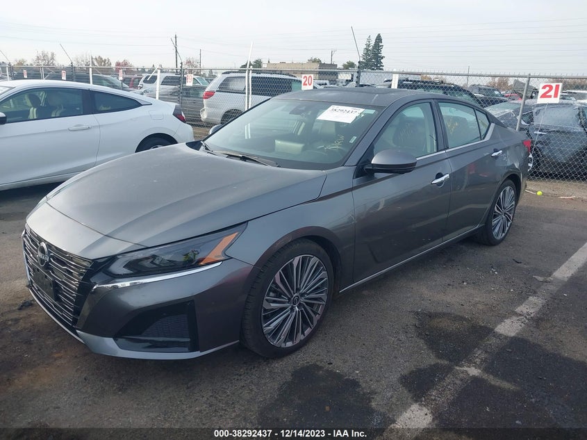 2023 NISSAN ALTIMA 2.5L I-4 DI, DOHC, V(VIN: 1N4BL4EV6PN373414