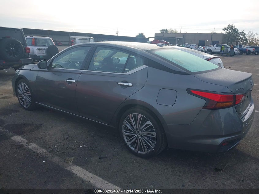 2023 NISSAN ALTIMA 2.5L I-4 DI, DOHC, V(VIN: 1N4BL4EV6PN373414