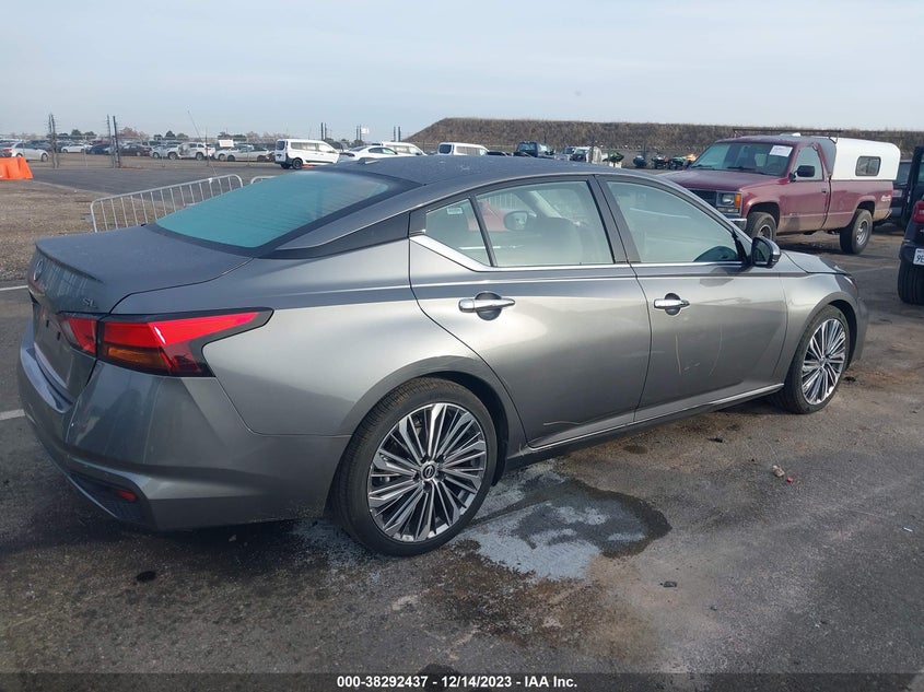 2023 NISSAN ALTIMA 2.5L I-4 DI, DOHC, V(VIN: 1N4BL4EV6PN373414