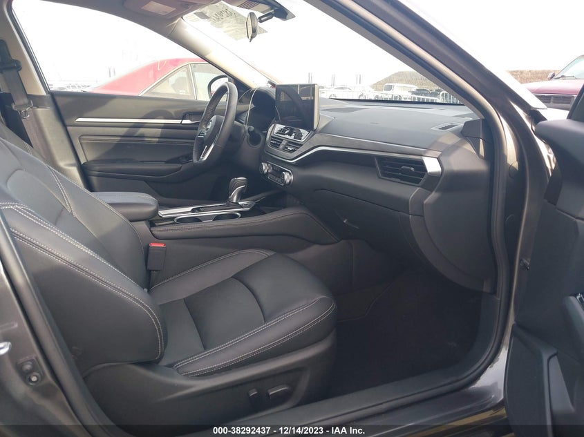 2023 NISSAN ALTIMA 2.5L I-4 DI, DOHC, V(VIN: 1N4BL4EV6PN373414