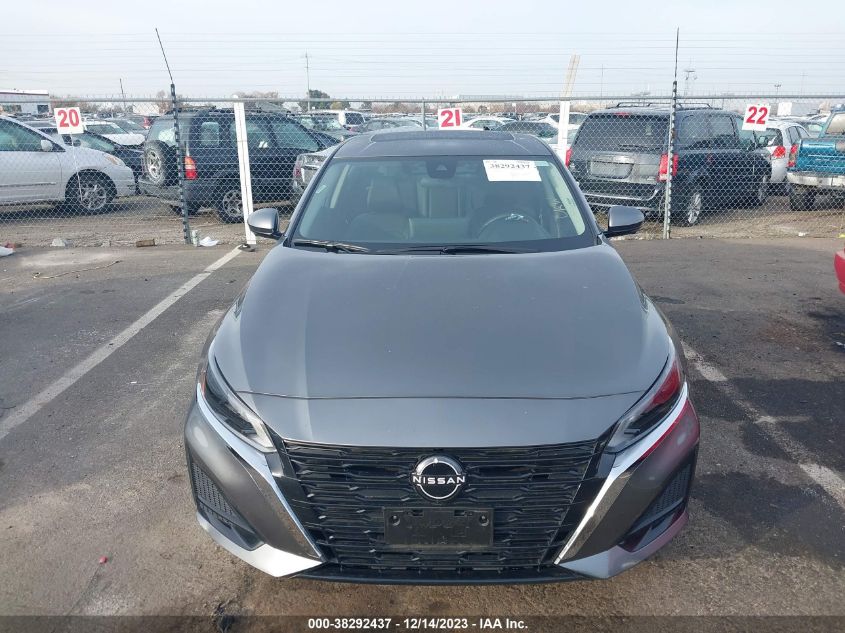 2023 NISSAN ALTIMA 2.5L I-4 DI, DOHC, V(VIN: 1N4BL4EV6PN373414