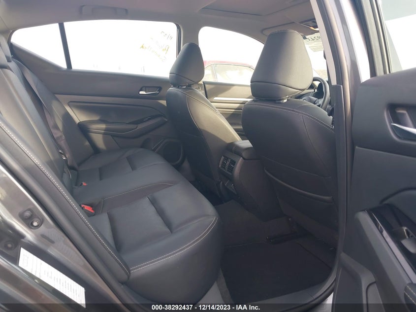 2023 NISSAN ALTIMA 2.5L I-4 DI, DOHC, V(VIN: 1N4BL4EV6PN373414