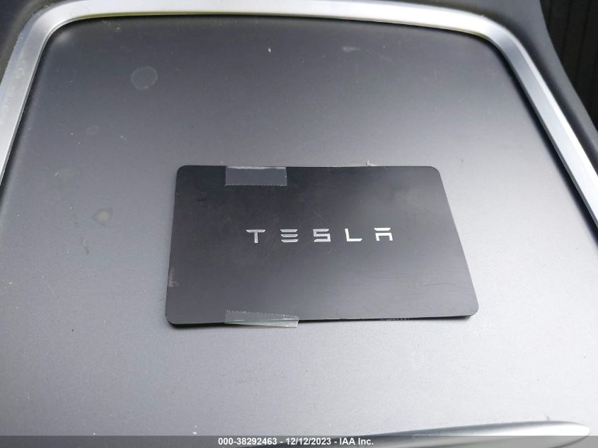 2021 TESLA MODEL Y - 5YJYGDEE8MF244206