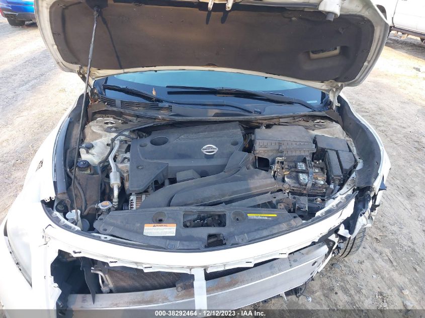 2013 NISSAN ALTIMA 2.5 S - 1N4AL3AP1DN500093