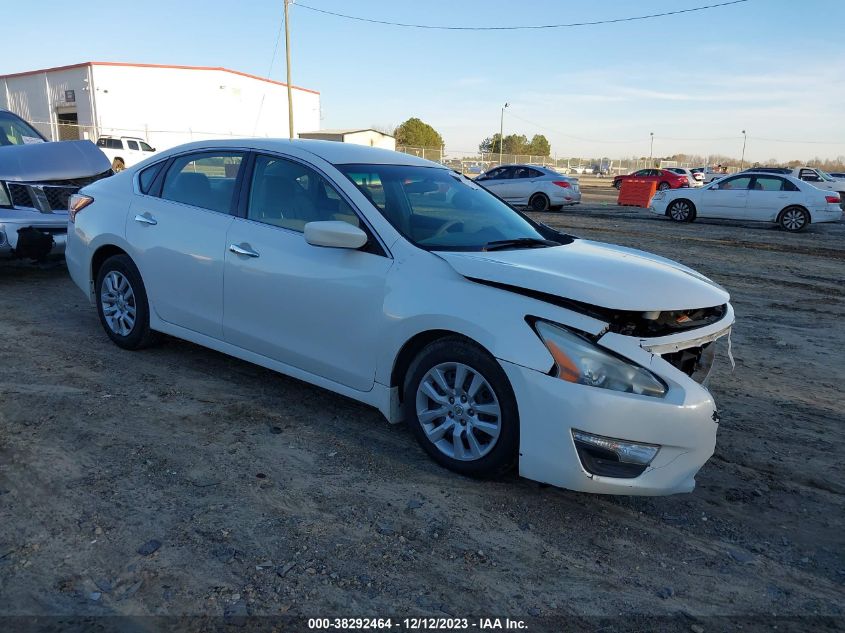 2013 NISSAN ALTIMA 2.5 S - 1N4AL3AP1DN500093