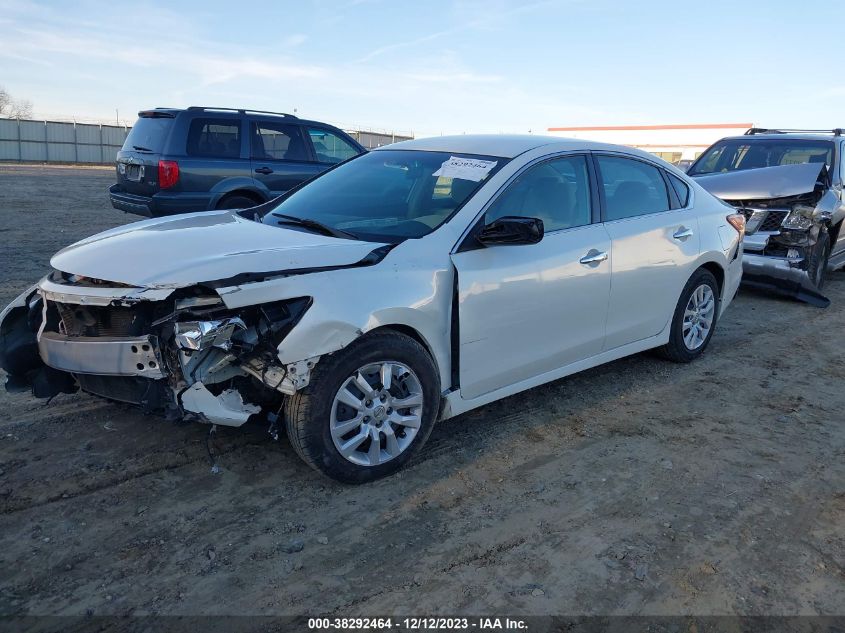 2013 NISSAN ALTIMA 2.5 S - 1N4AL3AP1DN500093