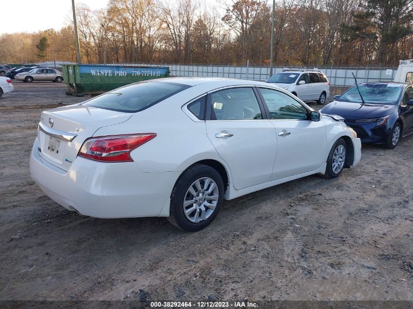2013 NISSAN ALTIMA 2.5 S - 1N4AL3AP1DN500093