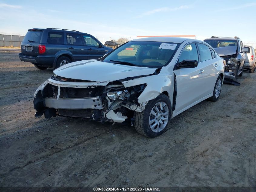2013 NISSAN ALTIMA 2.5 S - 1N4AL3AP1DN500093