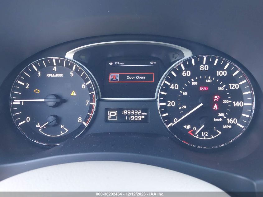 2013 NISSAN ALTIMA 2.5 S - 1N4AL3AP1DN500093