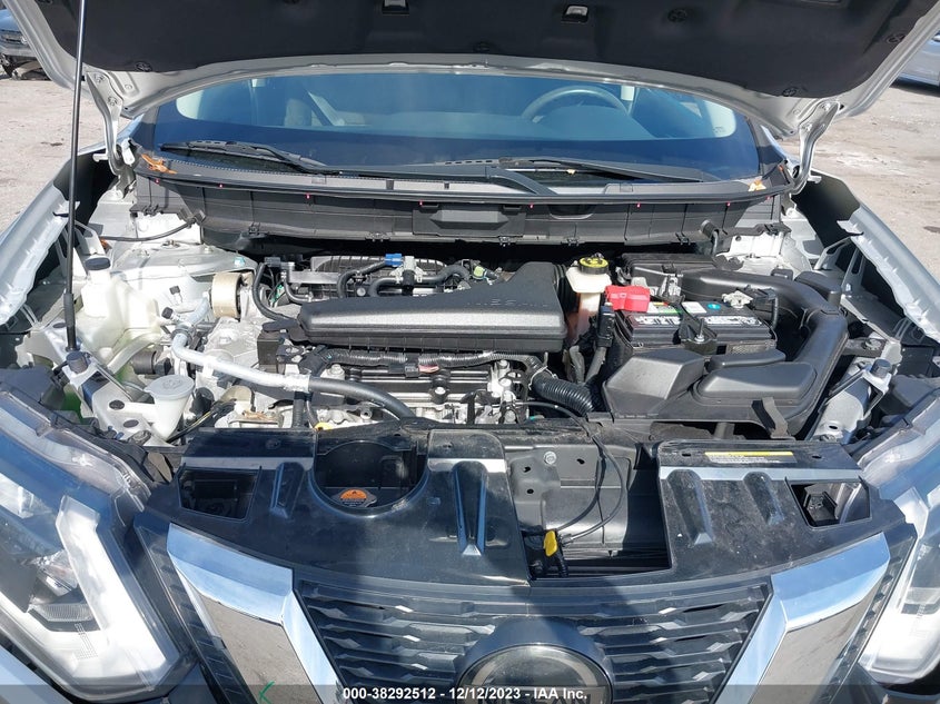 VIN KNMAT2MT9JP544856 2018 NISSAN ROGUE S/SV