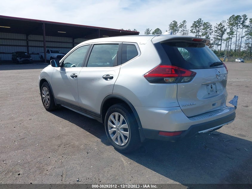 VIN KNMAT2MT9JP544856 2018 NISSAN ROGUE S/SV