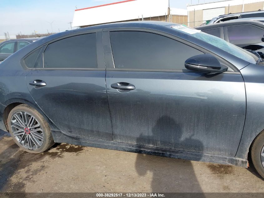 2023 KIA FORTE GT - 3KPF44AC8PE545007