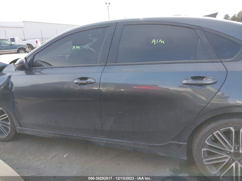 2023 KIA FORTE GT - 3KPF44AC8PE545007