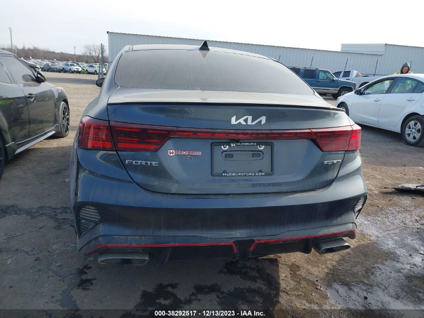 2023 KIA FORTE GT - 3KPF44AC8PE545007