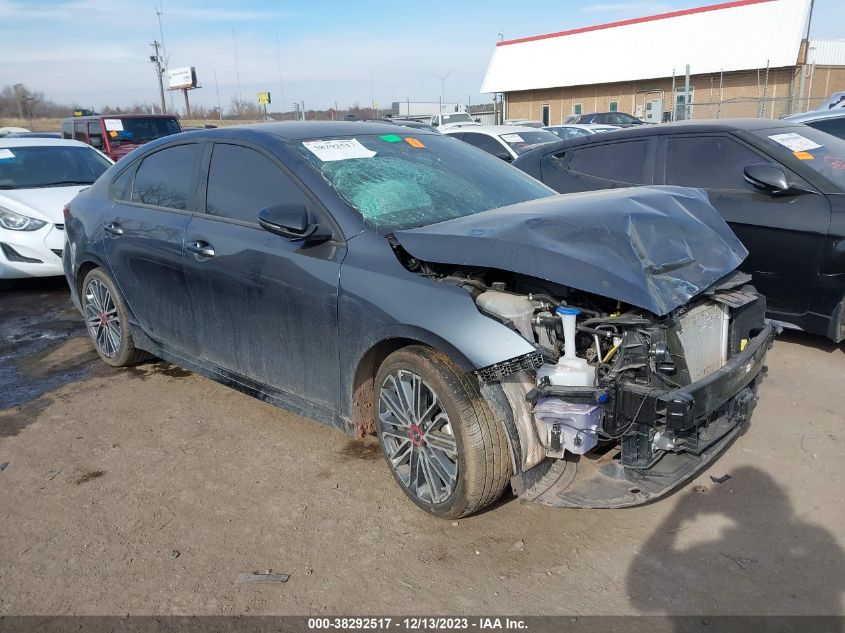 2023 KIA FORTE GT - 3KPF44AC8PE545007
