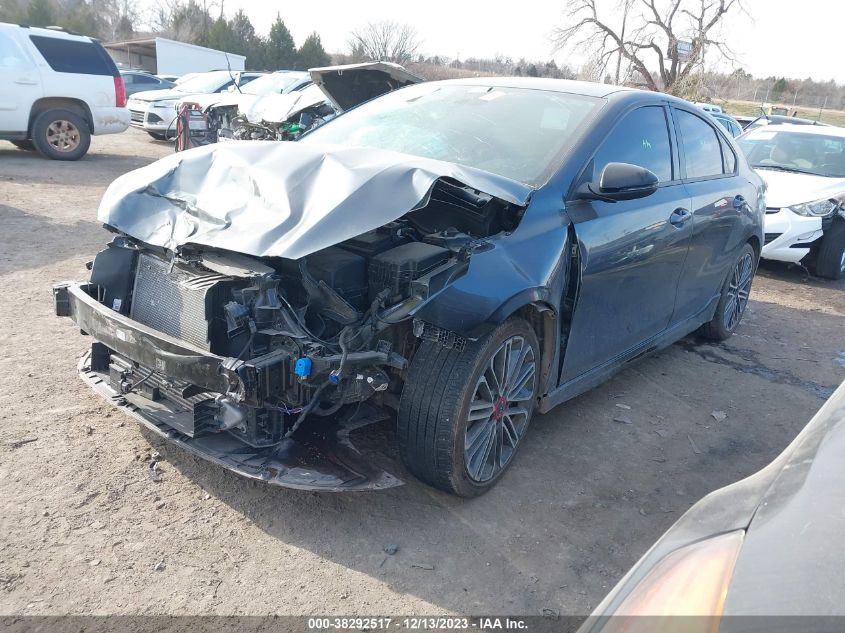 2023 KIA FORTE GT - 3KPF44AC8PE545007