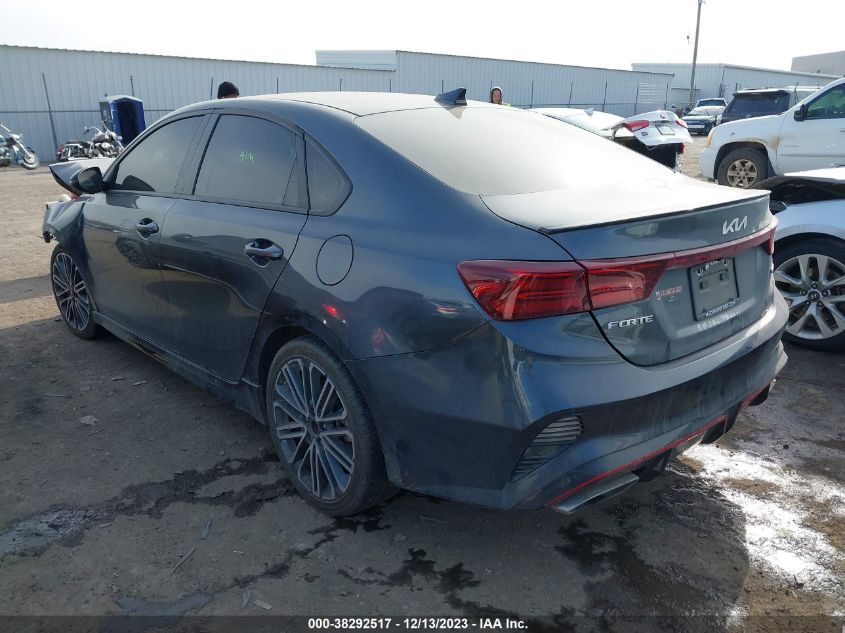 2023 KIA FORTE GT - 3KPF44AC8PE545007