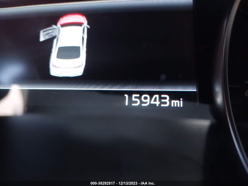 2023 KIA FORTE GT - 3KPF44AC8PE545007