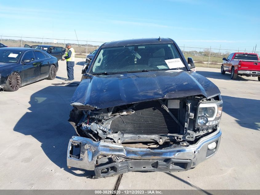 2014 GMC SIERRA 1500 SLE - 3GTP1UEC2EG157179