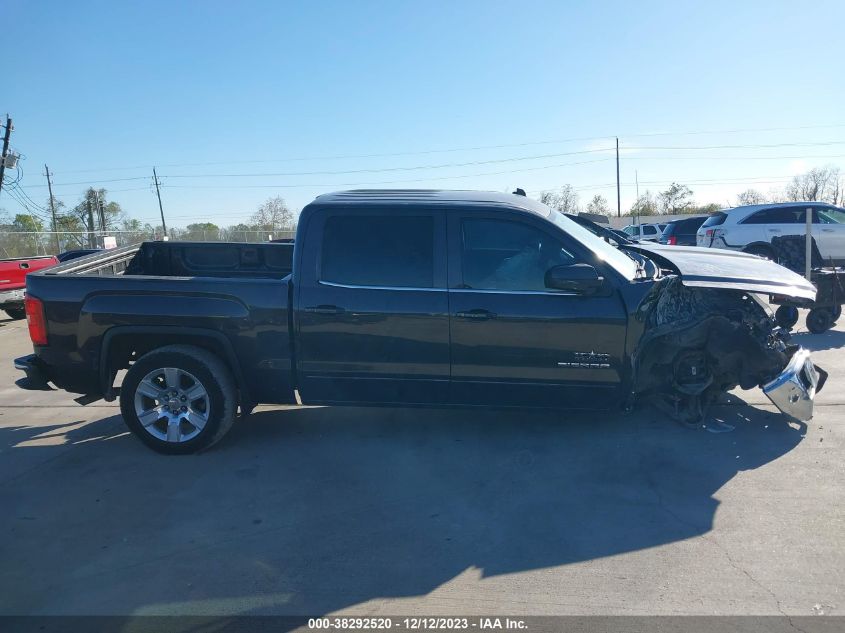 2014 GMC SIERRA 1500 SLE - 3GTP1UEC2EG157179
