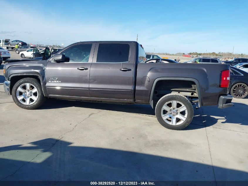 2014 GMC SIERRA 1500 SLE - 3GTP1UEC2EG157179