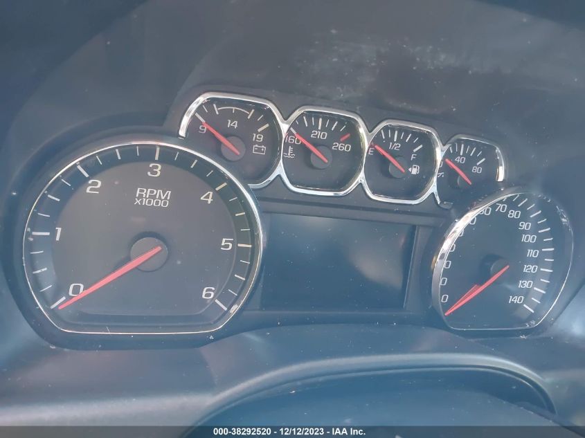 2014 GMC SIERRA 1500 SLE - 3GTP1UEC2EG157179