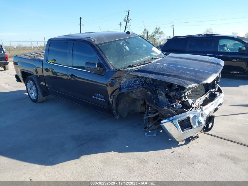 2014 GMC SIERRA 1500 SLE - 3GTP1UEC2EG157179