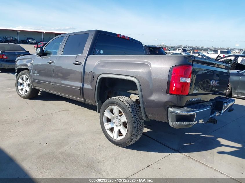 2014 GMC SIERRA 1500 SLE - 3GTP1UEC2EG157179