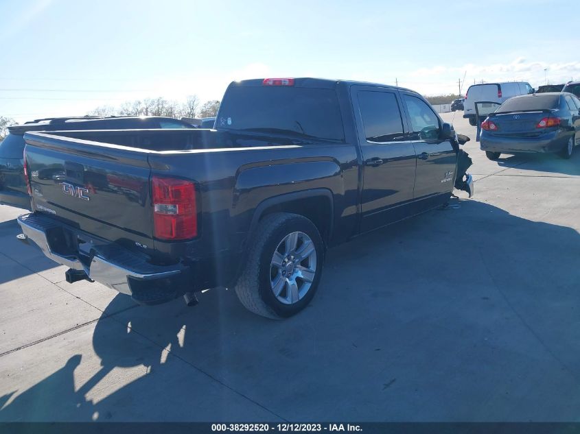 2014 GMC SIERRA 1500 SLE - 3GTP1UEC2EG157179