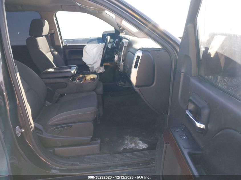 2014 GMC SIERRA 1500 SLE - 3GTP1UEC2EG157179
