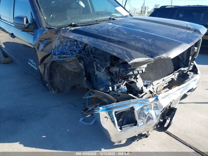2014 GMC SIERRA 1500 SLE - 3GTP1UEC2EG157179