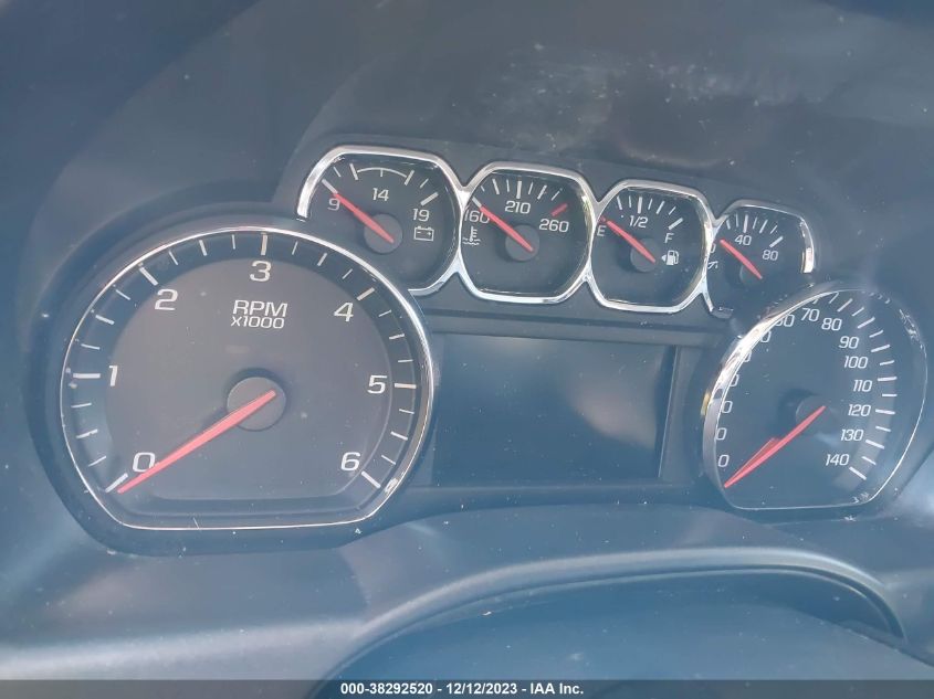 2014 GMC SIERRA 1500 SLE - 3GTP1UEC2EG157179