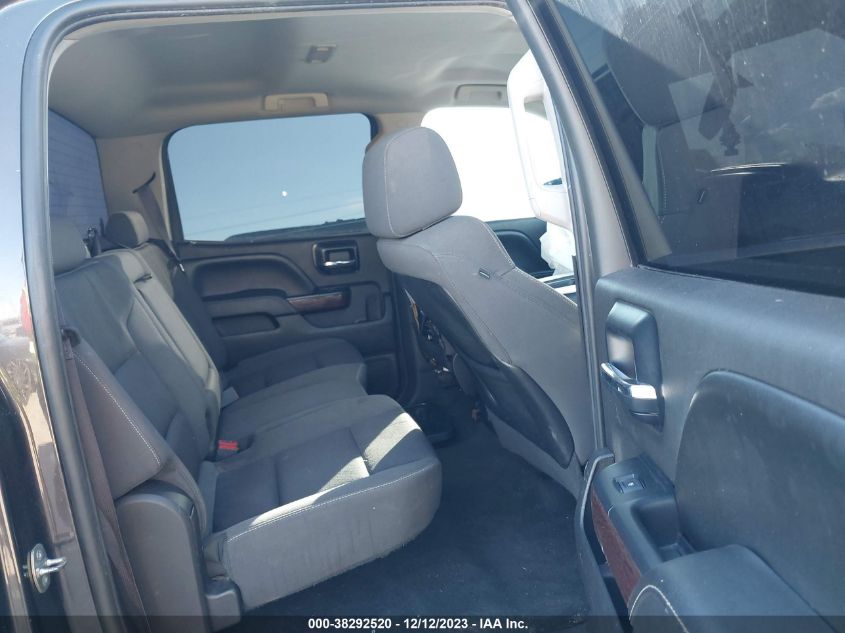 2014 GMC SIERRA 1500 SLE - 3GTP1UEC2EG157179