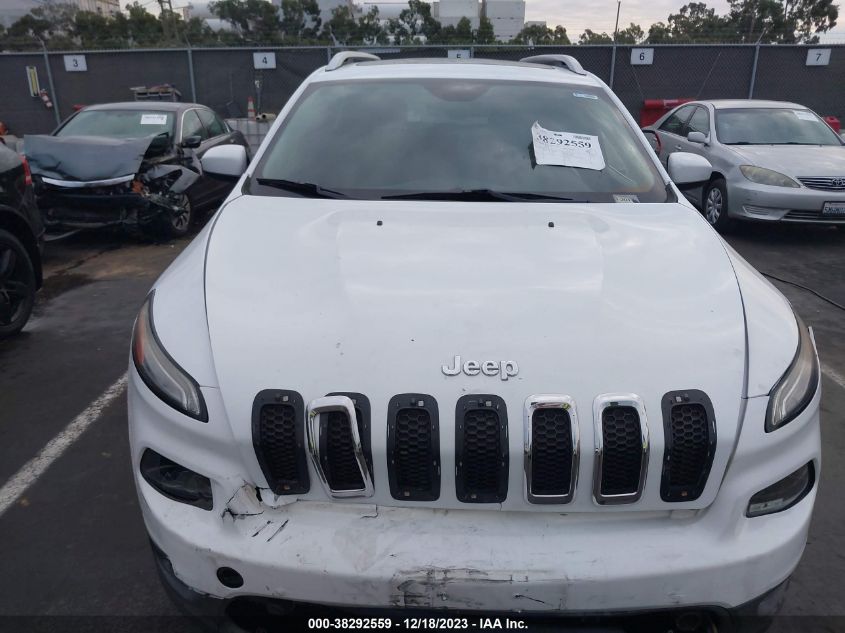 2014 JEEP CHEROKEE LATITUDE - 1C4PJMCS2EW126154