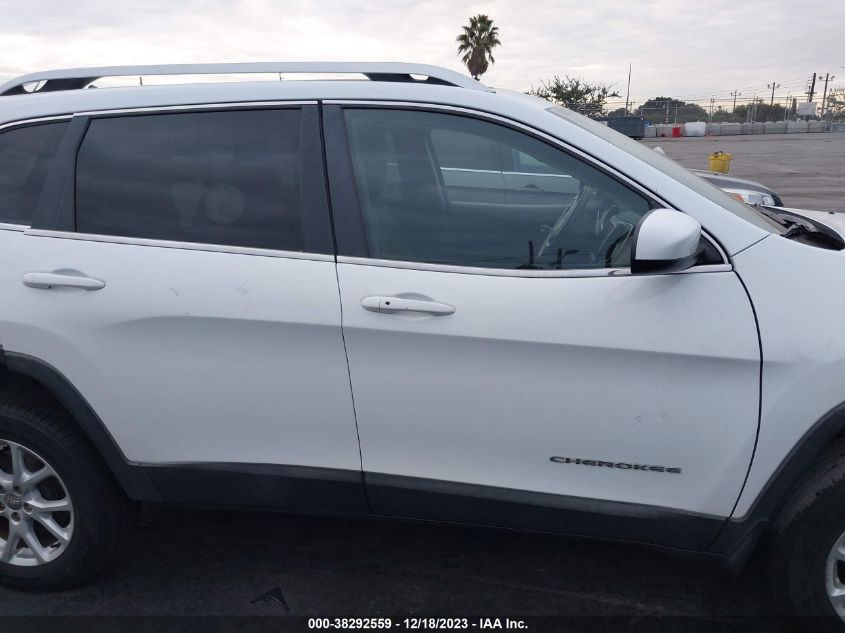 2014 JEEP CHEROKEE LATITUDE - 1C4PJMCS2EW126154