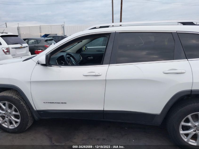 2014 JEEP CHEROKEE LATITUDE - 1C4PJMCS2EW126154