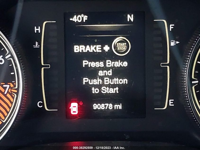 2014 JEEP CHEROKEE LATITUDE - 1C4PJMCS2EW126154
