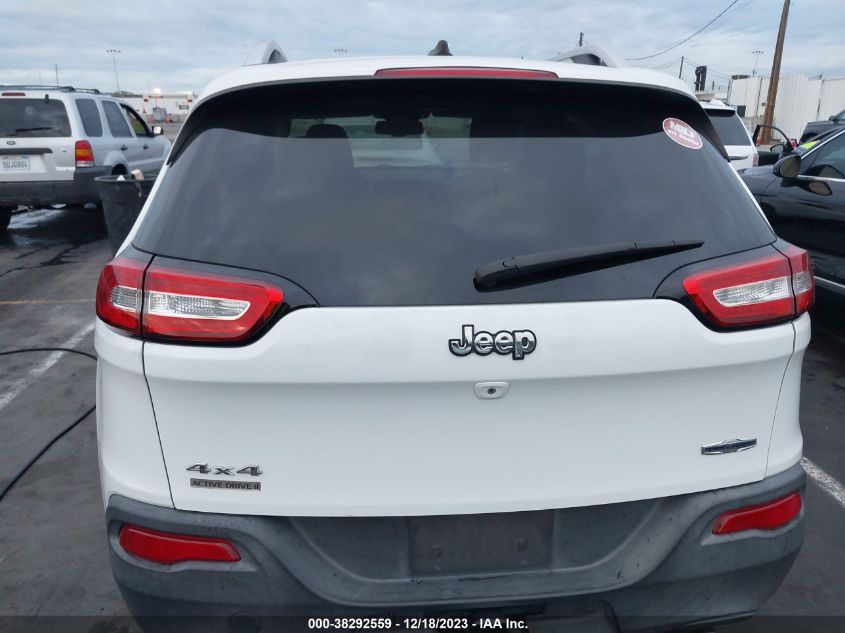 2014 JEEP CHEROKEE LATITUDE - 1C4PJMCS2EW126154