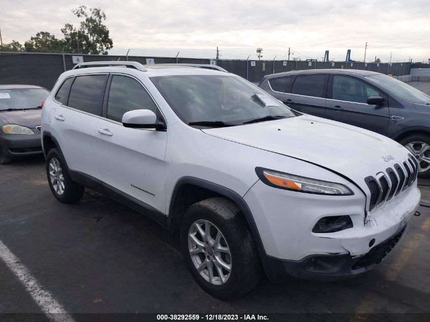 2014 JEEP CHEROKEE LATITUDE - 1C4PJMCS2EW126154
