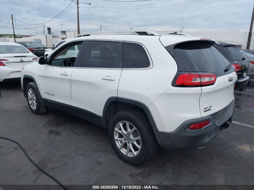 2014 JEEP CHEROKEE LATITUDE - 1C4PJMCS2EW126154